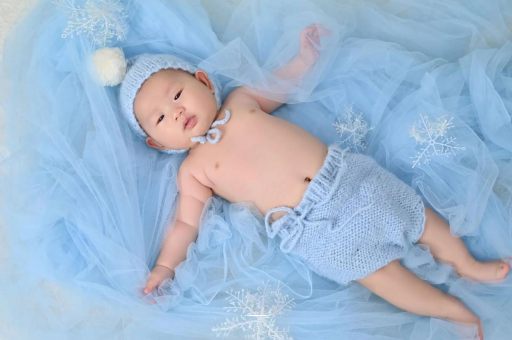 东平孕妇肚子上长红点
